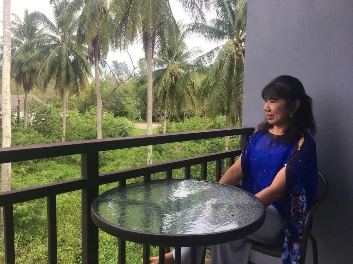 Lanta Chaolay Vandrerhjem Ko Lanta Eksteriør bilde